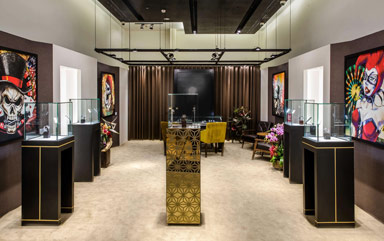 上海欧米茄售后维修中心（宏伊店）